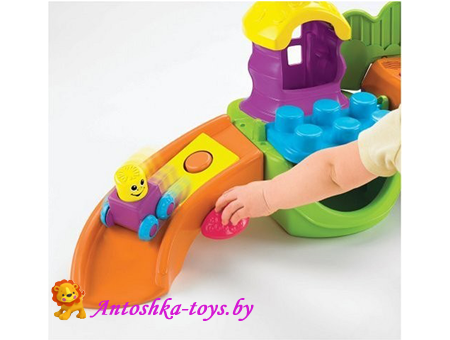 Город друзей Fisher Price