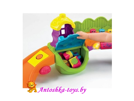 Город друзей Fisher Price