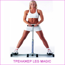 Тренажер Leg Magic