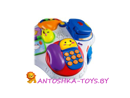 столик Fisher Price Ноутбук