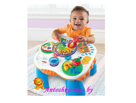 столик Еда Fisher Price