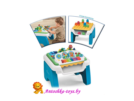 Столик Chicco Modo Пианино