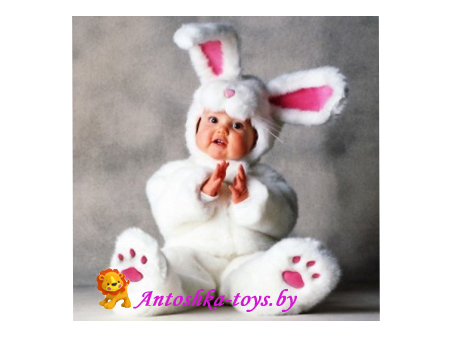 Костюм зайки